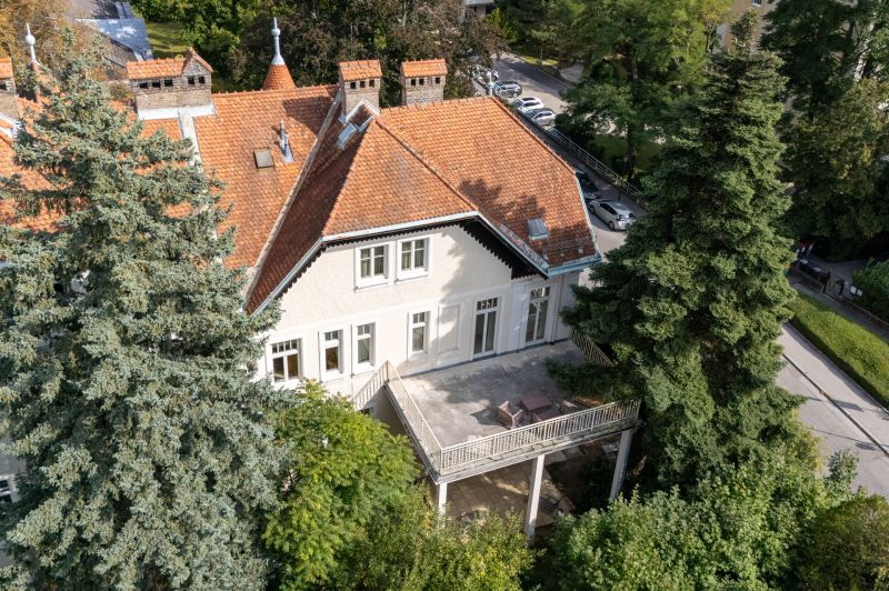 Exklusive Stadtvilla mit 3 Wohneinheiten am Fu�e des Mitterbergs - zu kaufen in 2500 Baden /  / 2500&nbsp;Baden / Bild 5