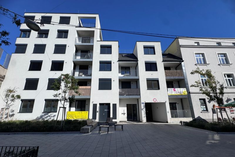 Projekt Ameisgasse - Wohnen mit gro�z�giger Freifl�che - Einbauk�che inklusive, bezugsfertig zu kaufen in 1140 Wien /  / 1140&nbsp;Wien / Bild 3