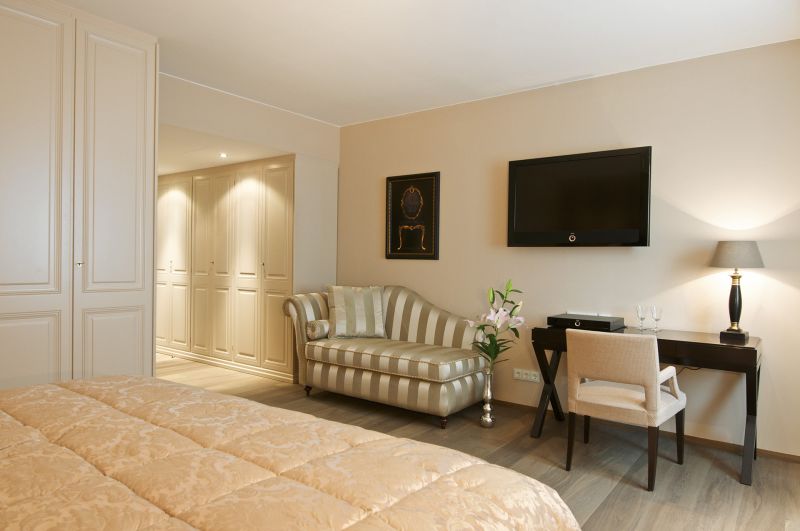 Gewinnbringend vermietetes Apartment in exklusiver Innenstadtlage mit 5 * Hotel-Service - zu kaufen in 1010 Wien /  / 1010&nbsp;Wien / Bild 7