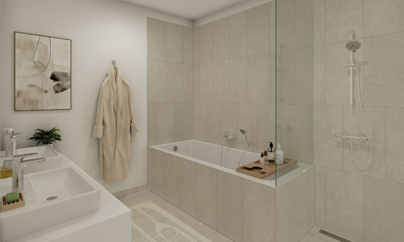 Investment für ANLEGER! 2-Zimmer-Wohnung mit Einbauküche und Terrasse in AKH-Nähe - zu kaufen in 1170 Wien / / 1170 Wien / Bild 2