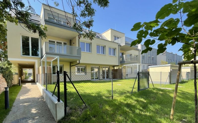 LIESING GARDENS - Exklusive Doppelhaushälfte mit Eigengarten beim Liesingbach - provisionsfrei zu kaufen in 1230 Wien / / 1230 Wien / Bild 7