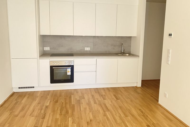Loggiawohnung im 1. Obergeschoß - ideal für Homeoffice - bezugsfertig mit Einbauküche zu kaufen in 1140 Wien / / 1140 Wien / Bild 5