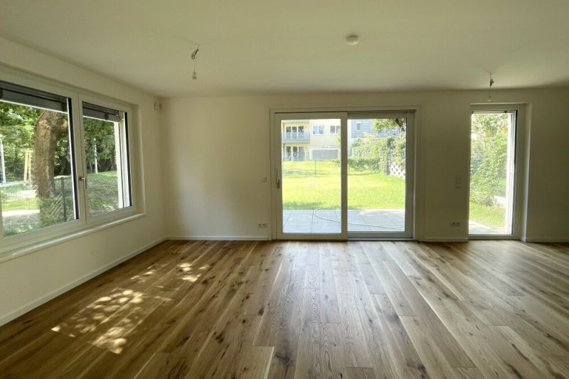 LIESING GARDENS - Moderne lichtdurchflutete Doppelhaushälfte mit Eigengarten beim Liesingbach - provisionsfrei zu kaufen in 1230 Wien / / 1230 Wien / Bild 5