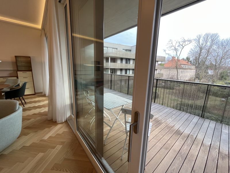 4-Zimmer-Erstbezugswohnung mit Terrasse in exklusiver Lage - zu mieten in 1130 Wien / / 1130 Wien / Bild 3