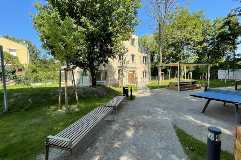 Family Green Living mit Terrasse und kleinem Garten beim Liesingbach - provisionsfrei zu kaufen in 1230 Wien /  / 1230&nbsp;Wien / Bild 4