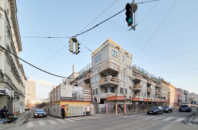 Neubauprojekt in Simmering  - Erstbezug - 1- und 3-Zimmer Wohnungen - zu mieten in 1110 Wien /  / 1110&nbsp;Wien / Bild 9