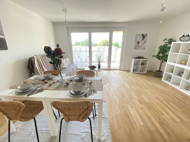 Bezugsfertige Balkonwohnung mit 3 Zimmern - zu kaufen in 1140 Wien /  / 1140&nbsp;Wien / Bild 5