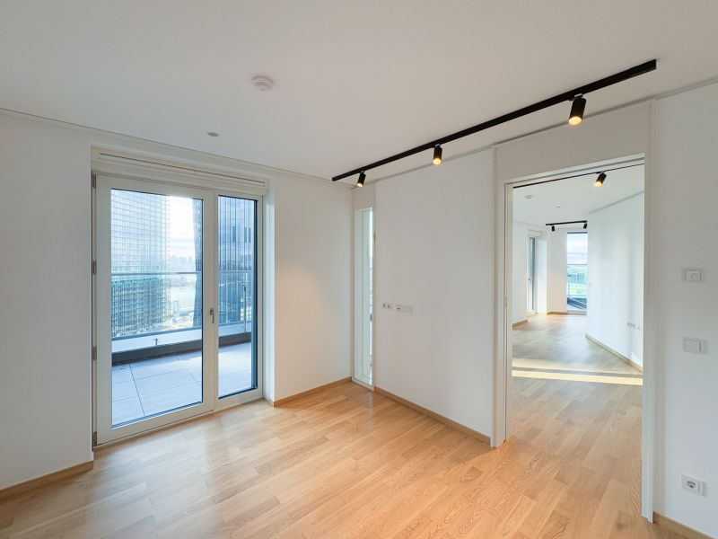 2-Zimmer-Dachgeschoßwohnung mit großer Terrasse ? Erstbezug - zu mieten in 1220 Wien / DC Flats / / 1220 Wien / Bild 2