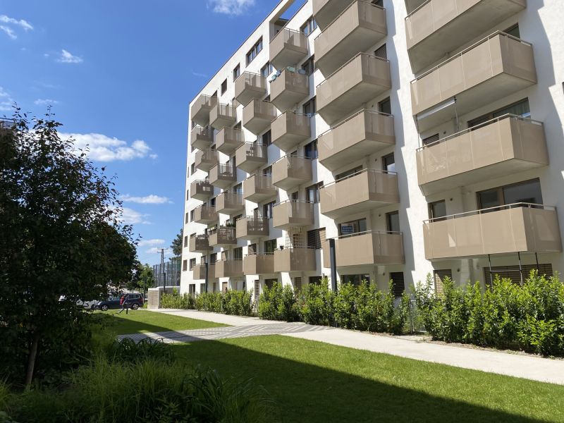 Erstbezug mit 3 Zimmern und Balkon - top Anbindung - bezugsfertig zu kaufen in 1140 Wien / / 1140 Wien / Bild 4