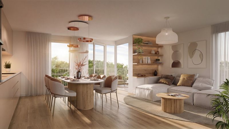 VERKAUFSSTART - Wohnen am Wilhelminenberg - Dachgescho�-Penthouse mit 2 Terrassen und direktem Liftzugang - zu kaufen in 1160 Wien /  / 1160&nbsp;Wien / Bild 4
