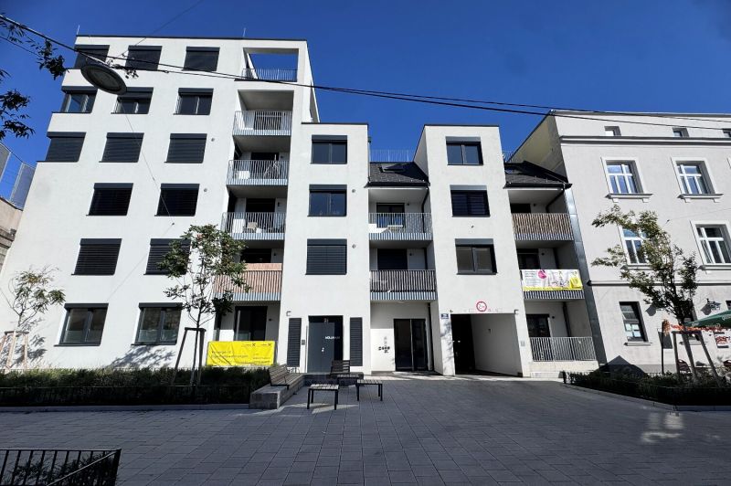 Wohnen im Dachgescho� - Gro�z�gige Terrassenwohnung mit Einbauk�che - bezugsfertig zu kaufen in 1140 Wien /  / 1140&nbsp;Wien / Bild 4