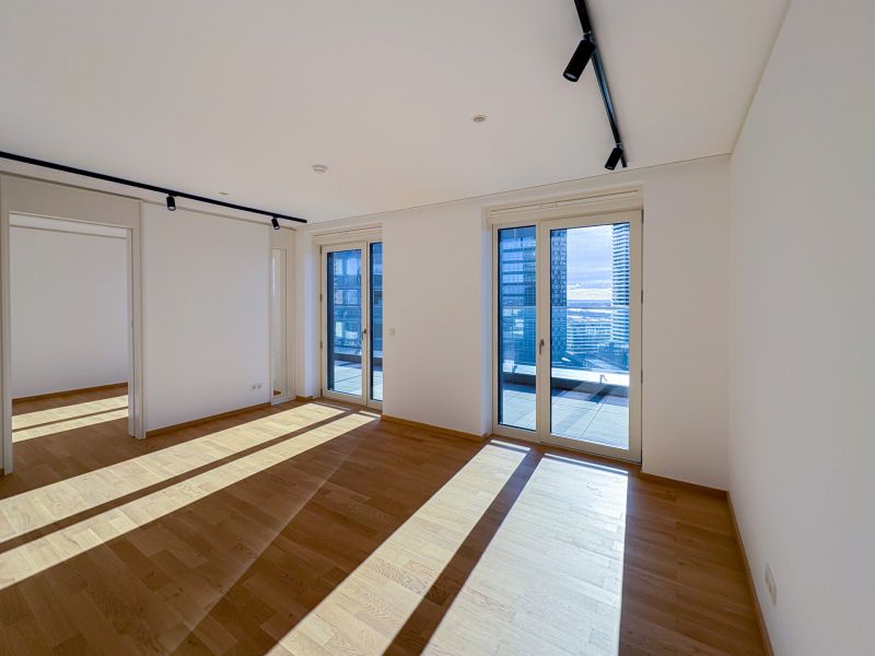 Zwei-Zimmer-Dachgescho�wohnung mit gro�er Terrasse  ? Erstbezug - zu mieten in 1220 Wien / DC Flats /  / 1220&nbsp;Wien / Bild 1