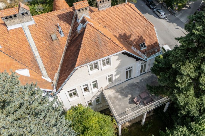 Exklusive Stadtvilla mit 3 Wohneinheiten am Fu�e des Mitterbergs - zu kaufen in 2500 Baden /  / 2500&nbsp;Baden / Bild 11