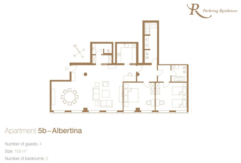 Alles.Au�er.Gew�hnlich - Luxus f�r h�chste Anspr�che in 1010 Wien /  / 1010&nbsp;Wien / Bild 7