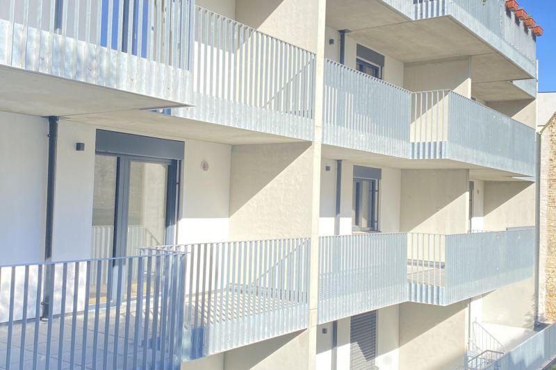 Smarte Wohnung mit 2 Eingängen und großer Loggia - bezugsfertig zu kaufen in 1140 Wien / / 1140 Wien / Bild 1