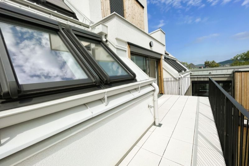 Erstbezug mit Weitblick ? 5-Zimmer-Dachwohnung mit gro�z�gigem Balkon zu kaufen in 1130 Wien /  / 1130&nbsp;Wien / Bild 6