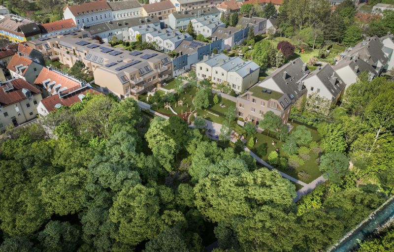Erstbezug beim Liesingbach, Loggiawohnung im Dachgescho� - provisionsfrei zu kaufen in 1230 Wien /  / 1230&nbsp;Wien / Bild 6