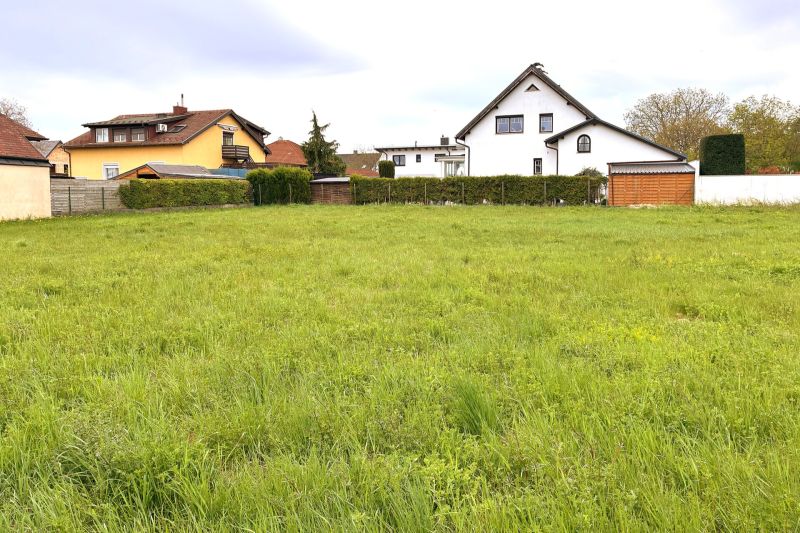 Platz f�r Ihre Zukunft - unbebautes Grundst�ck zu kaufen in 2721 Brunn an der Schneebergbahn /  / 2721&nbsp;Brunn an der Schneebergbahn / Bild 1
