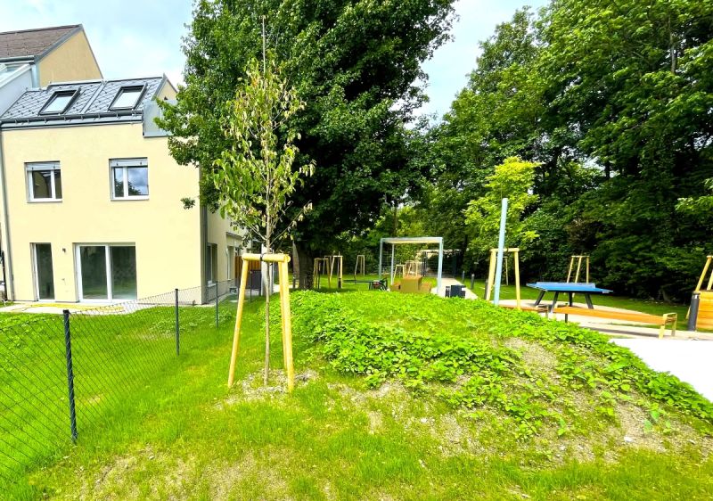 Morning Sun Apartment - Balkonwohnung im Dachgescho� mit Gr�nblick beim Liesingbach - provisionsfrei zu kaufen in 1230 Wien /  / 1230&nbsp;Wien / Bild 13