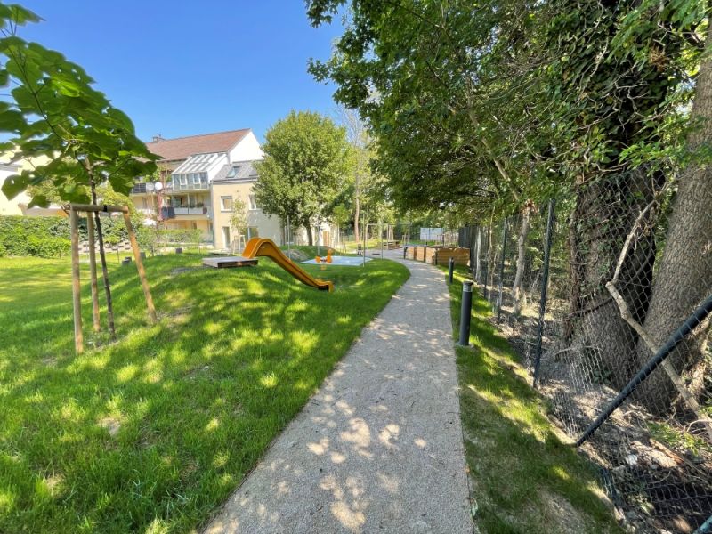 GREEN LIVING: 4 Zimmer, Family-Oase mit Balkon - provisionsfrei zu kaufen in 1230 Wien /  / 1230&nbsp;Wien / Bild 7