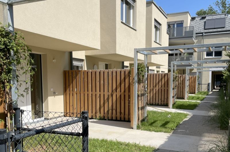 LIESING GARDENS - Exklusive Doppelhaushälfte mit Eigengarten beim Liesingbach - provisionsfrei zu kaufen in 1230 Wien / / 1230 Wien / Bild 6