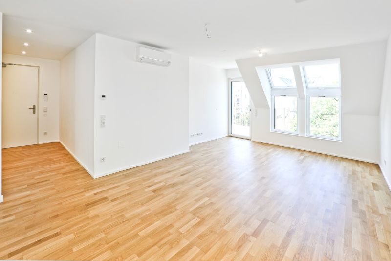 Dachgeschoßwohnung mit Innenhof-Terrasse - im Erstbezug in 1140 Wien zu kaufen / / 1140 Wien / Bild 1