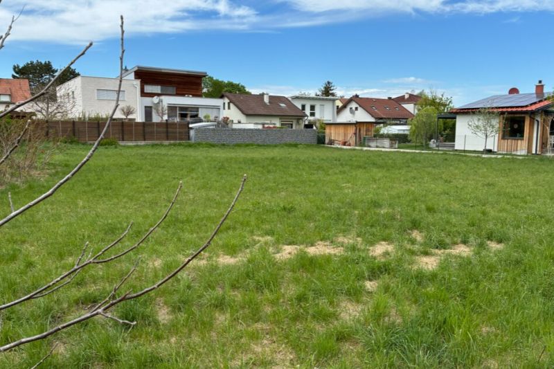 Unbebautes Grundst�ck mit 1.061 m� - zu kaufen in 2700 Wiener Neustadt /  / 2700&nbsp;Wiener Neustadt / Bild 1
