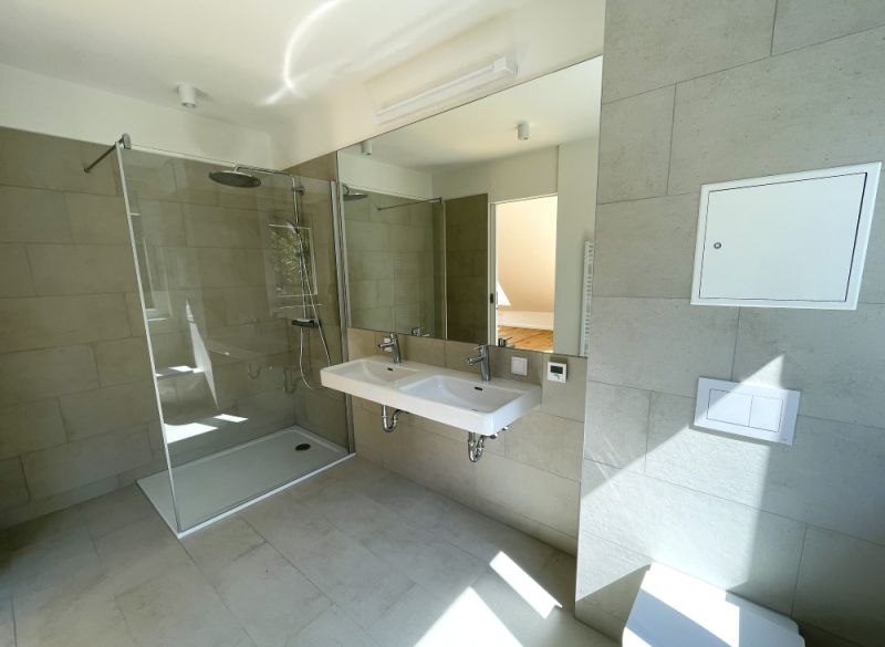 LIESING GARDENS - Moderne lichtdurchflutete Doppelhaush�lfte mit Eigengarten beim Liesingbach - provisionsfrei zu kaufen in 1230 Wien /  / 1230&nbsp;Wien / Bild 1