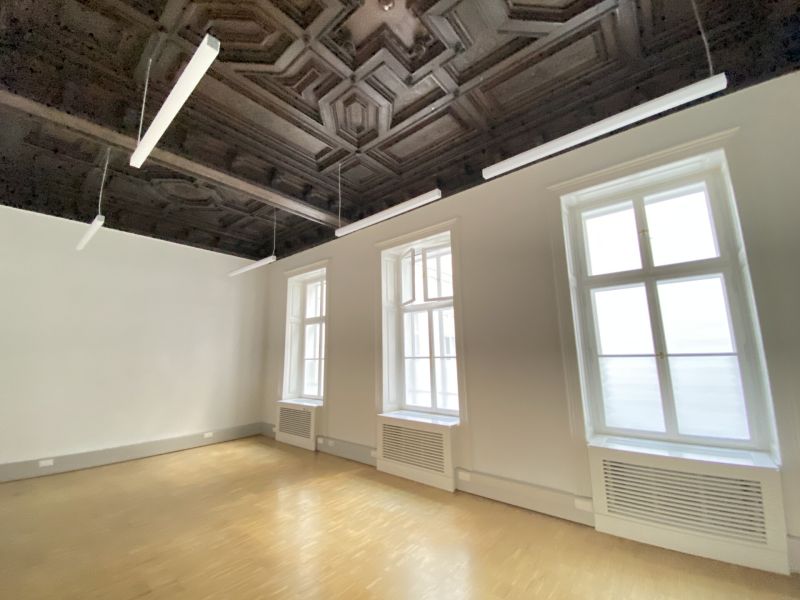 Stilvolle B�ro-Residenz auf der Bel Etage in Top Lage - Botschaftsviertel n�chst Schloss Belvedere  - zu kaufen in 1040 Wien /  / 1040&nbsp;Wien / Bild 6