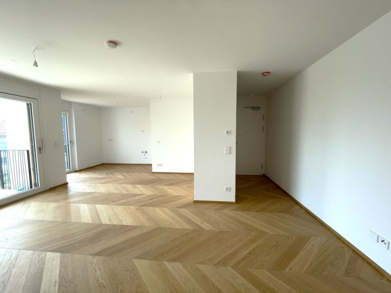 Erstbezug! Exklusive 4-Zimmer-Terrassenwohnung mit 2 Freiflächen & Fernblick - zu kaufen in 1130 Wien / / 1130 Wien / Bild 6