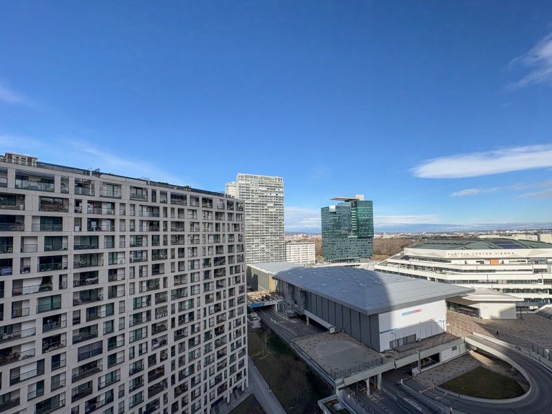 3-Zimmer-Wohnung mit 2 Bädern ? Erstbezug in den DC Flats - zu mieten in 1220 Wien en / / 1220 Wien / Bild 1