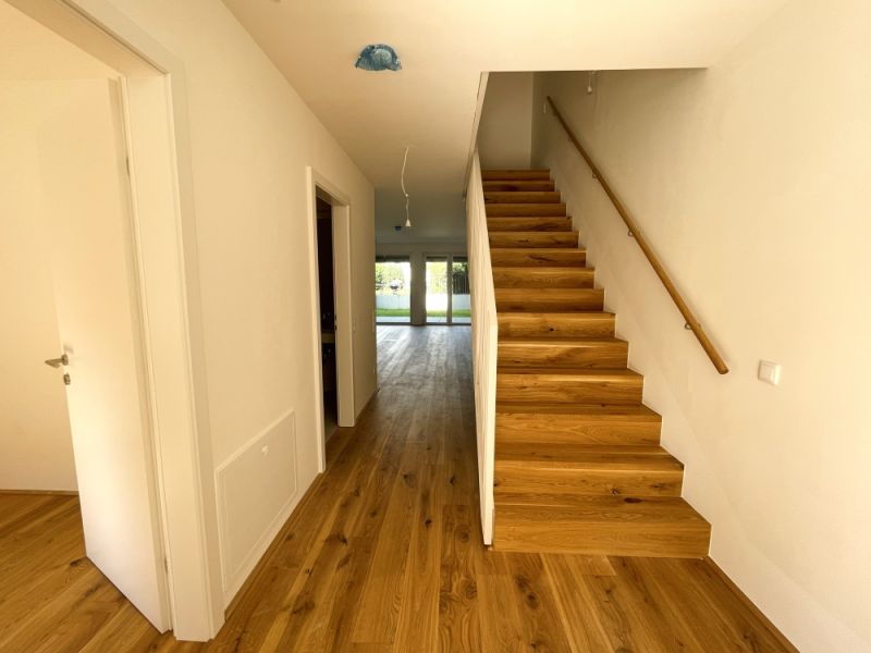 Green Townhouse-Feeling: Familien-Maisonette, 5 Zimmer, Eigengarten - provisionsfrei zu kaufen in 1230 Wien /  / 1230&nbsp;Wien / Bild 2