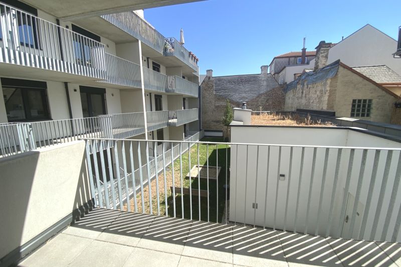 Attraktive 2,5-Zimmer-Wohnung �berzeugt mit einer durchdachten Raumaufteilung und gro�er Freifl�che- bezugsfertig zu kaufen in 1140 Wien /  / 1140&nbsp;Wien / Bild 8