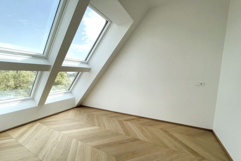 Gro�z�gige 5-Zimmer-Dachwohnung mit Terrasse und Weitblick zu kaufen in 1130 Wien /  / 1130&nbsp;Wien / Bild 3