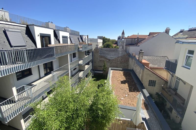 Smarte Wohnung mit 2 Eingängen und großer Loggia - bezugsfertig zu kaufen in 1140 Wien / / 1140 Wien / Bild 8