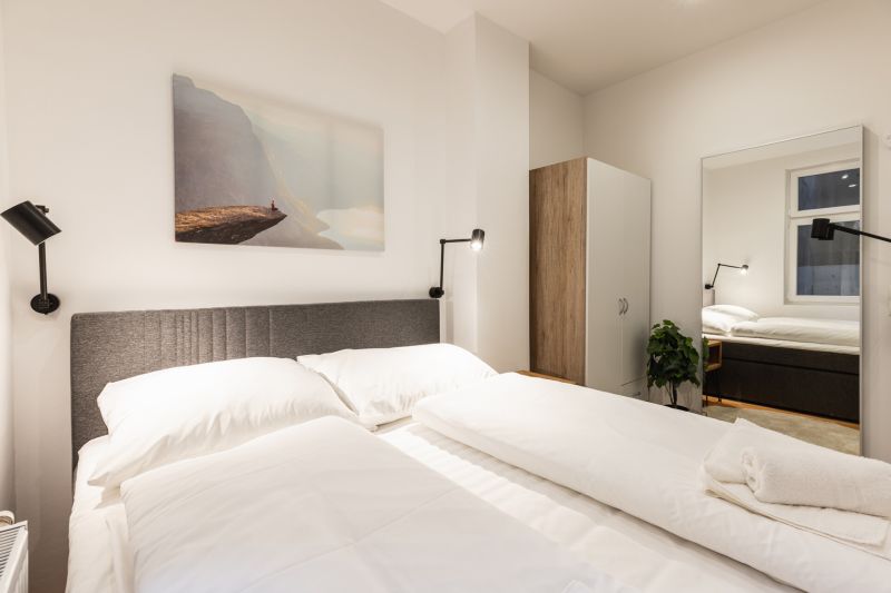 Wohnjuwel mit S�dsonne! Altbau-Charme mit urbanem Lifestyle Interieur zu kaufen in 1160 Wien /  / 1160&nbsp;Wien / Bild 4