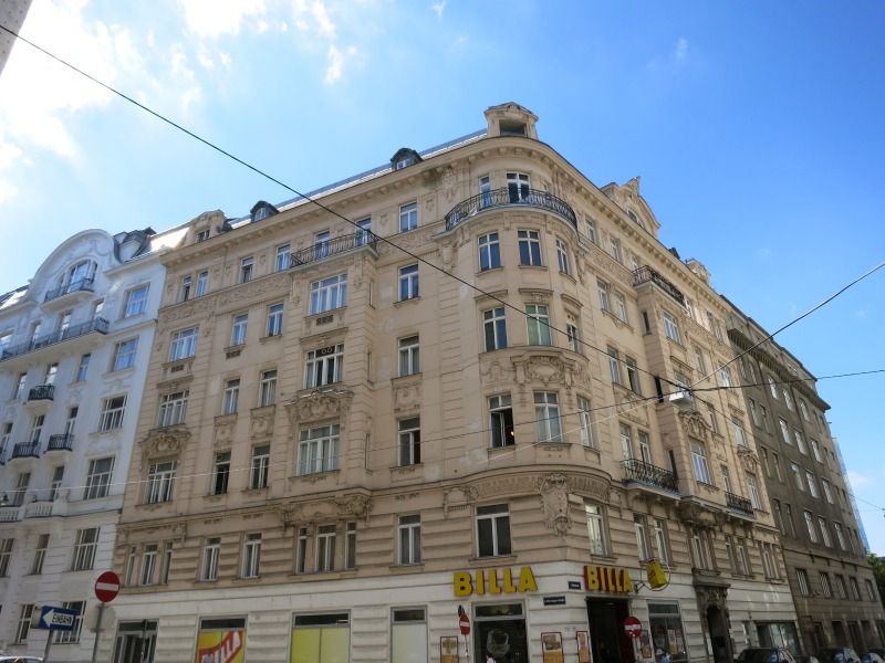 Exklusive 2-Zimmer-Altbauwohnung mit Balkon ? unbefristete Miete im Herzen von 1010 Wien /  / 1010&nbsp;Wien / Bild 0