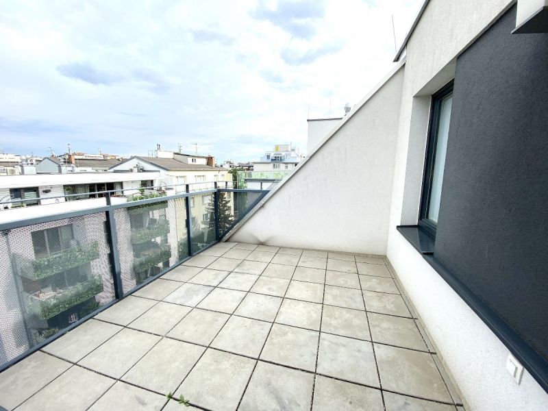 2 Zimmer Wohnung mit Dachterrasse - N�he U6 Floridsdorf in 1210 Wien zu mieten /  / 1210&nbsp;Wien / Bild 1