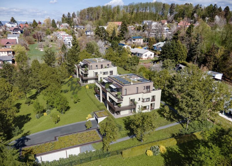 3-Zimmer-Wohnung in Bestlage St. Peter - Baustart erfolgt! /  / 8042&nbsp;Graz / Bild 1