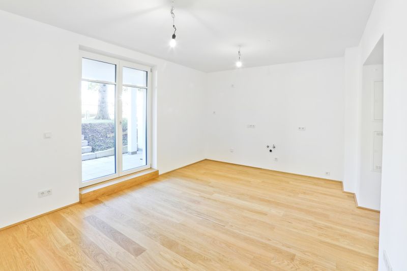 Gartenwohnung in historischem Ambiente - 2 Zimmer, 50 m� Eigengarten - zu mieten in 1130 Wien /  / 1130&nbsp;Wien / Bild 2