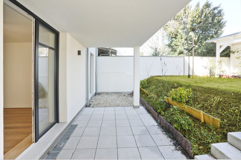 Gartenwohnung in historischem Ambiente - 2 Zimmer, 50 m� Eigengarten - zu mieten in 1130 Wien /  / 1130&nbsp;Wien / Bild 0