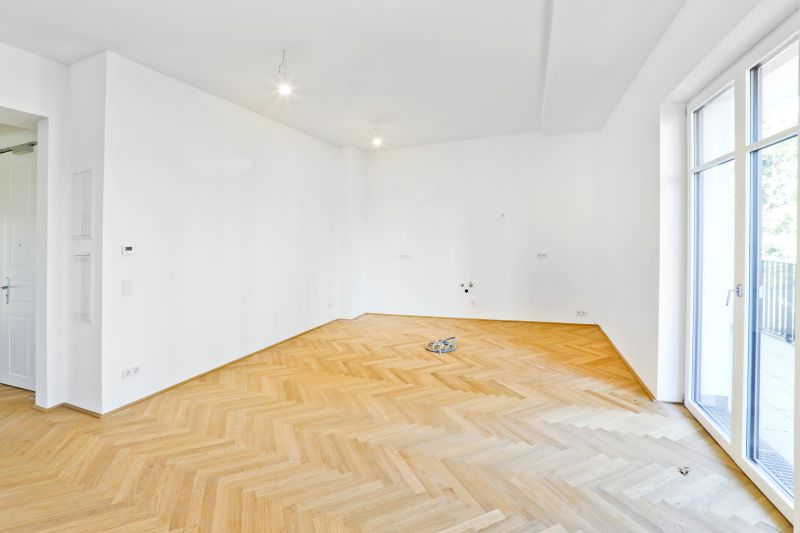 3 Zimmer mit Altbau-Charme und gartenseitigem Balkon - zu mieten in 1130 Wien / / 1130 Wien / Bild 5