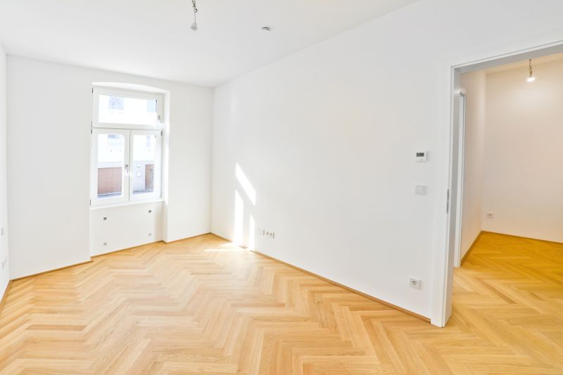 3 Zimmer mit Altbau-Charme und gartenseitigem Balkon - zu mieten in 1130 Wien / / 1130 Wien / Bild 7