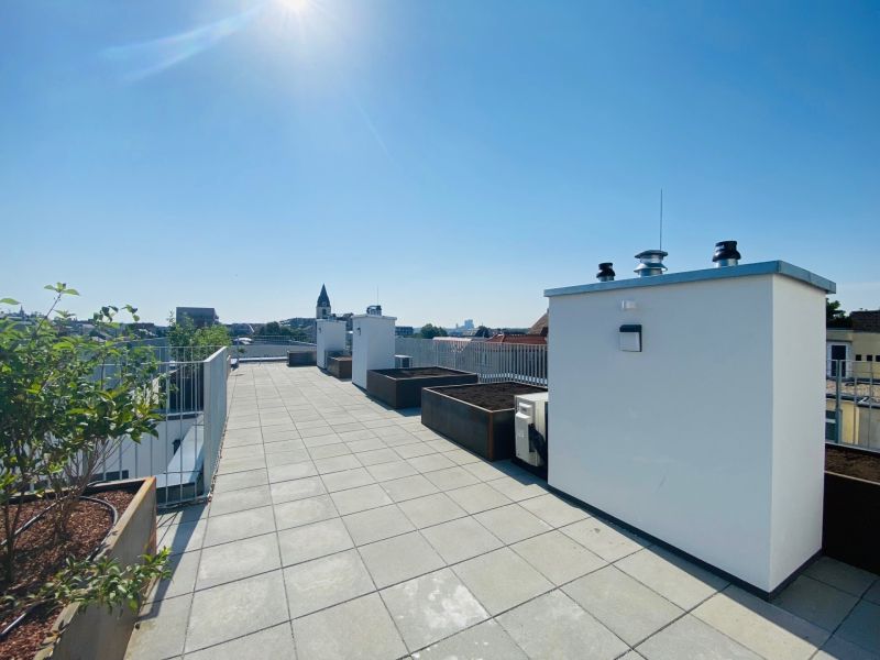 3-Zimmer-Wohnung mit hofseitiger Terrasse in 1140 Wien zu mieten /  / 1140&nbsp;Wien / Bild 6