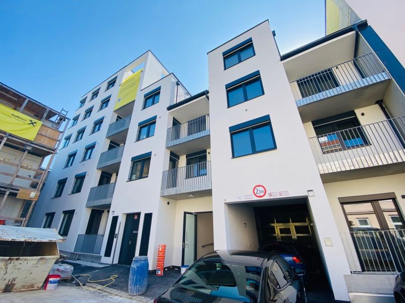 3-Zimmer-Wohnung mit hofseitiger Terrasse in 1140 Wien zu mieten /  / 1140&nbsp;Wien / Bild 7