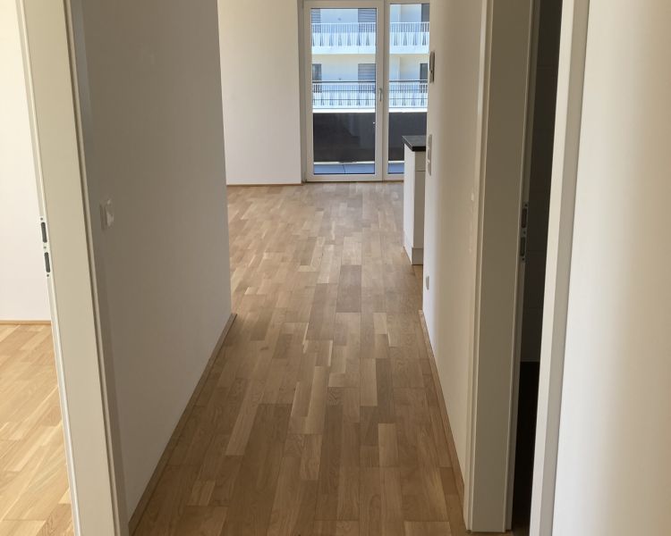 3-Zimmer-Wohnung mit Balkon- zur Miete - in 8020 Graz / / 8020 Graz / Bild 2