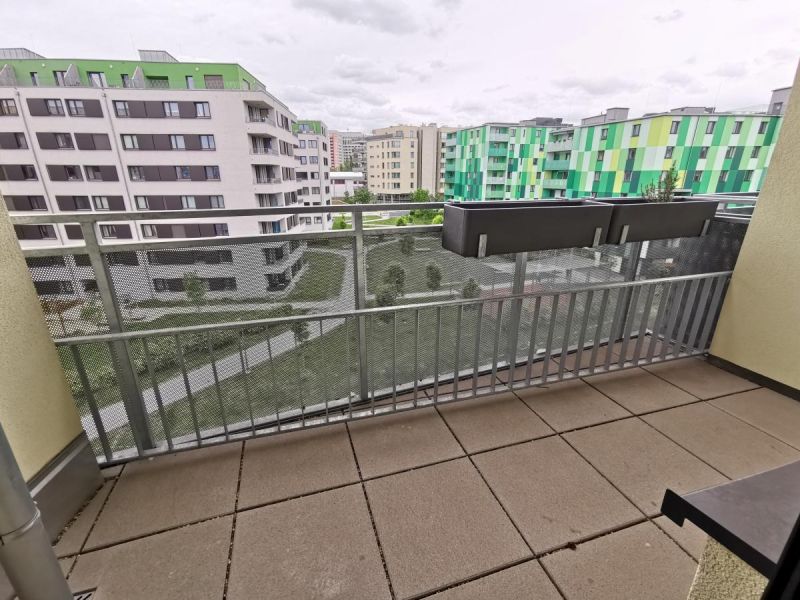 Moderne Loftwohnung mit Loggia im Niedrigenergiehaus am Rennweg in 1030 Wien zu mieten /  / 1030&nbsp;Wien / Bild 1