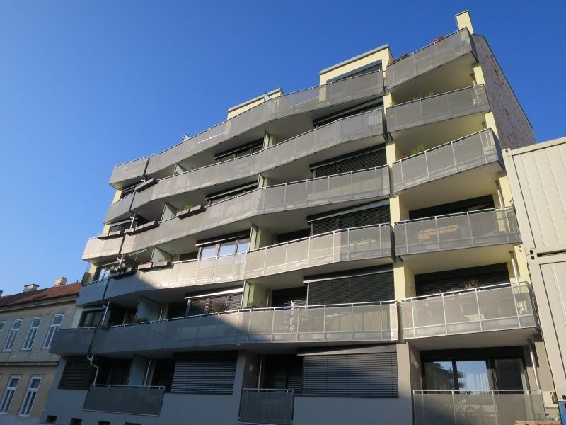 Moderne Loftwohnung mit Loggia im Niedrigenergiehaus am Rennweg in 1030 Wien zu mieten /  / 1030&nbsp;Wien / Bild 7