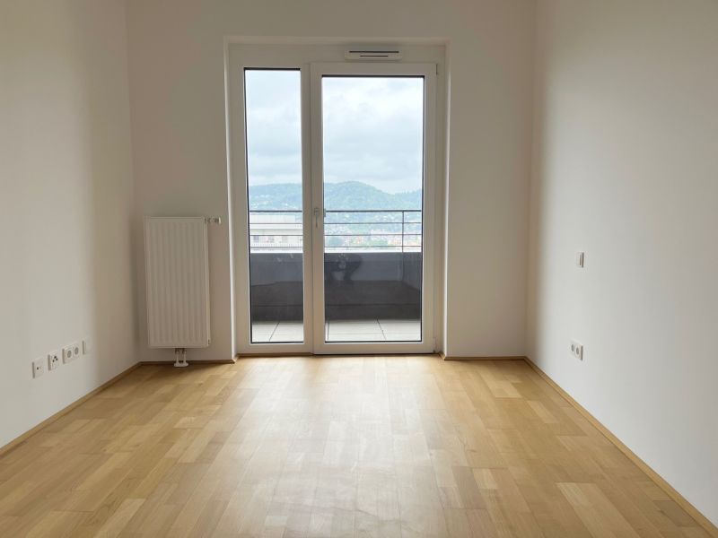 Attraktive 3-Zimmer Wohnung - mit perfekter Anbindung ins Zentrum - 8020 Graz / / 8020 Graz / Bild 2