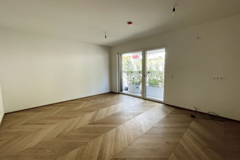 Charmante Zwei-Zimmer-Wohnung mit gem�tlicher Freifl�che - zu kaufen in 1130 Wien /  / 1130&nbsp;Wien / Bild 3